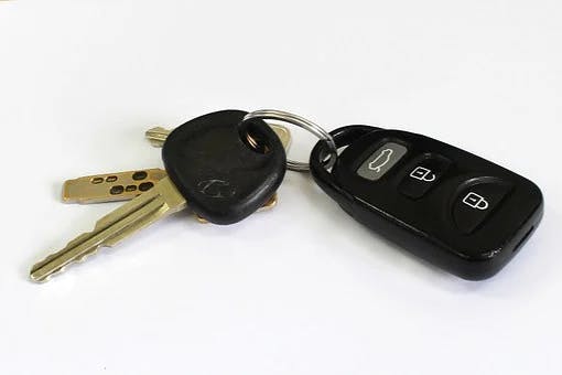 กุญแจรถหายundefined